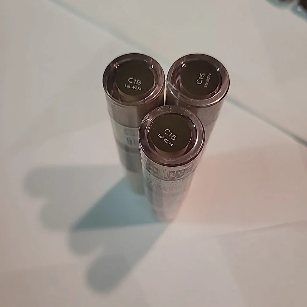 Lot of 3 | Revolution IRL Filter Finish Soft Matte Concealer‎ (0.21oz/6g) C15